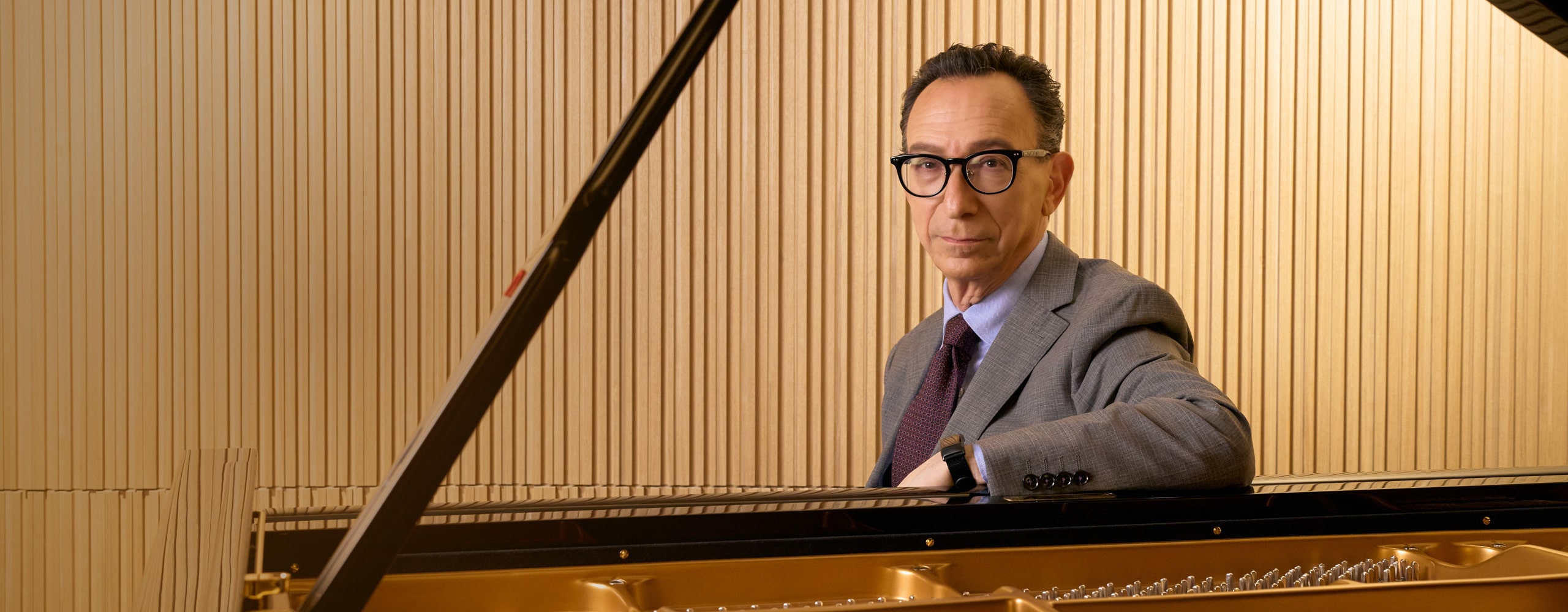 Alec Weil ファツィオリジャパン株式会社 代表取締役 アレック・ワイル