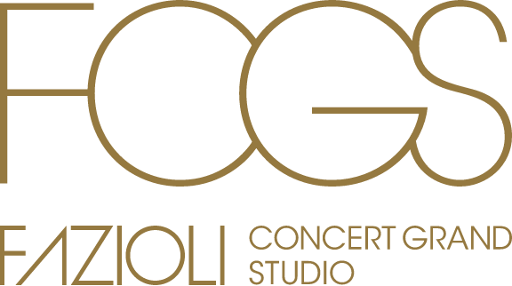 FCGS FAZIOLI CONCERT GRAND STUDIO
